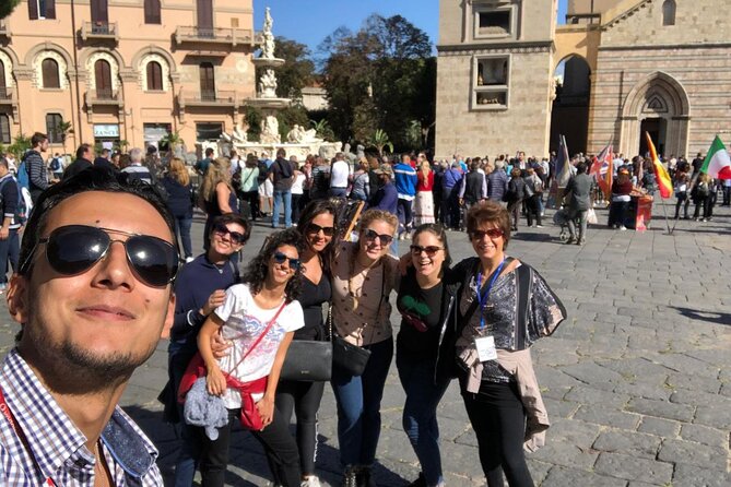 Transfer Messina Taormina and return by Van for small groups - Why the private van is valuable