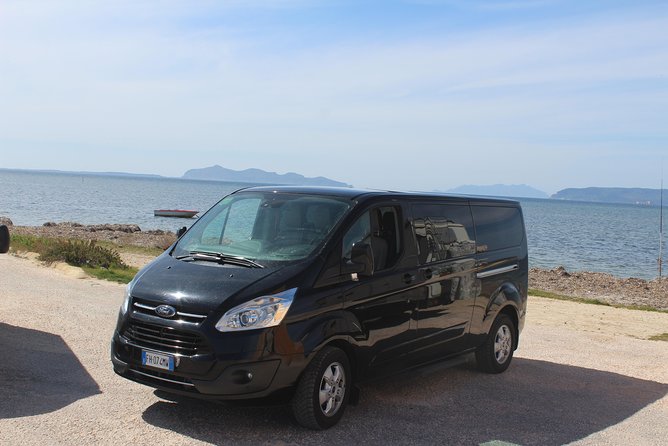 Transfer package from Palermo airport to Favignana (transfer + hydrofoil ticket) - Key points to know before booking
