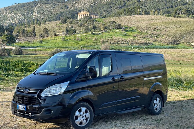 Transfer package from Palermo airport to Favignana (transfer + hydrofoil ticket) - The handoff at Trapani