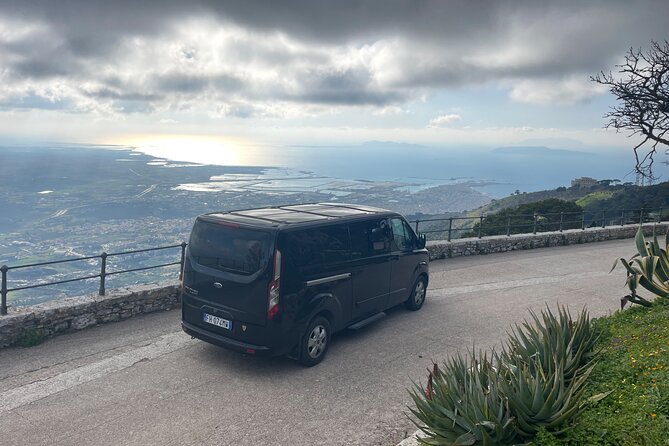 Transfer package from Palermo airport to Favignana (transfer + hydrofoil ticket) - What the arrival in Favignana feels like