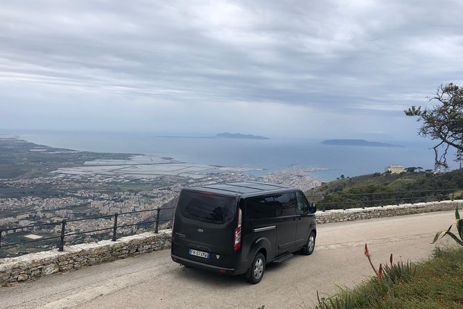 Transfer package from Palermo airport to Favignana (transfer + hydrofoil ticket) - The people behind the wheel