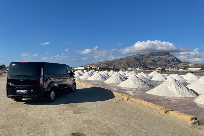 Transfer package from Palermo airport to Favignana (transfer + hydrofoil ticket) - Who should book this connection