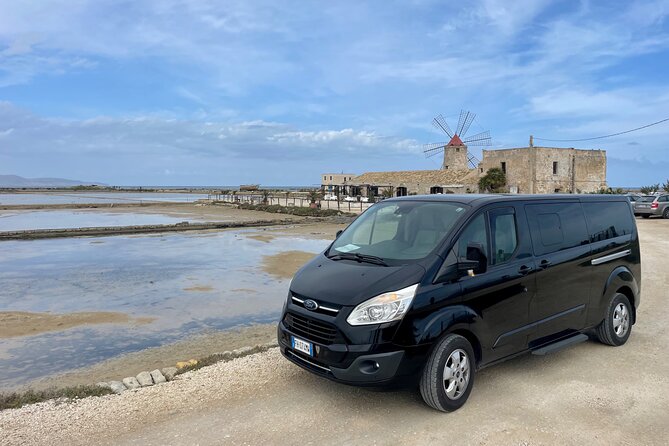 Transfer package from Palermo airport to Favignana (transfer + hydrofoil ticket) - Booking details that deserve attention