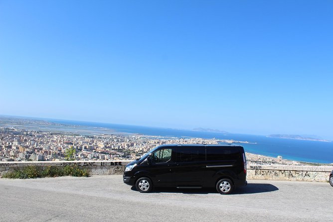 Transfer package from Trapani airport to Favignana (transfer + hydrofoil ticket) - Boarding the hydrofoil to Favignana
