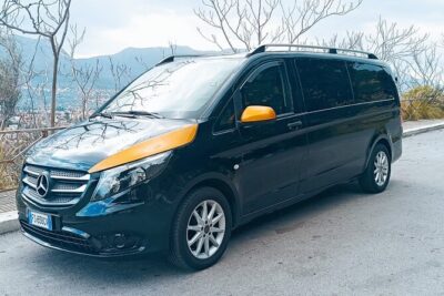 Transfer Punta Raisi Airport – Palermo city – Mondello