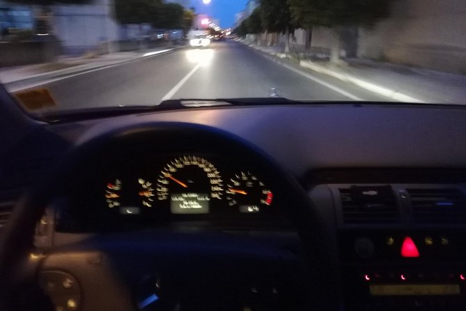 Transfers From / to Palermo Airport - Airport pickup and the first few minutes
