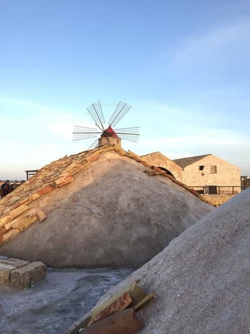 Trapani: 2-Hour Salt Flats Tour - Why Trapani’s salt pans are worth your time