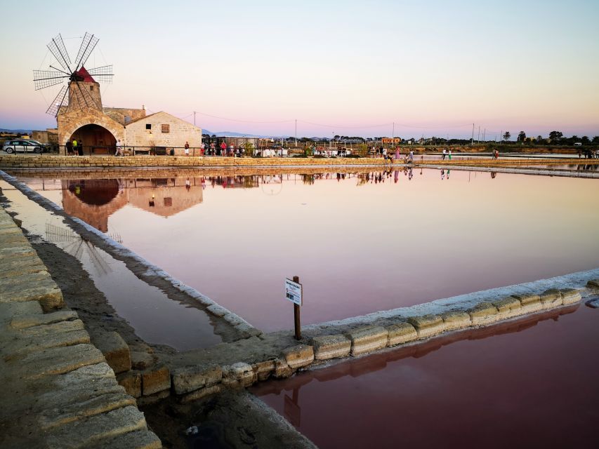 Trapani: 2-Hour Salt Flats Tour - Nubia and the family-owned salt pan