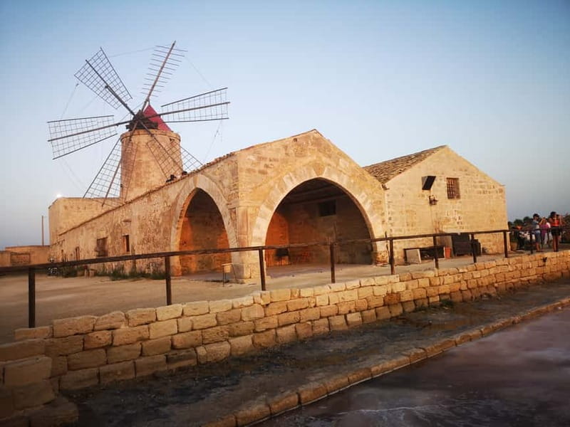 Trapani: 2-Hour Salt Flats Tour - What the $51.24 price includes