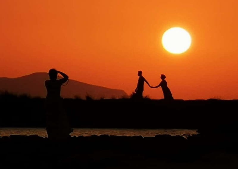 Trapani: 2-Hour Salt Flats Tour - Meeting at Via Ammiraglio Staiti