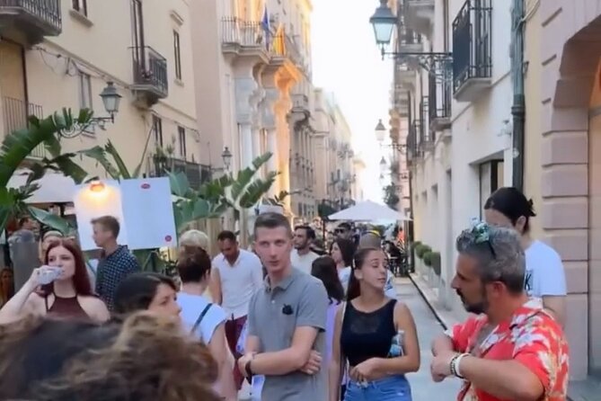 Trapani Food Tour - Key points to know before booking