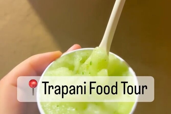 Trapani Food Tour - Five tastings in the heart of Trapani