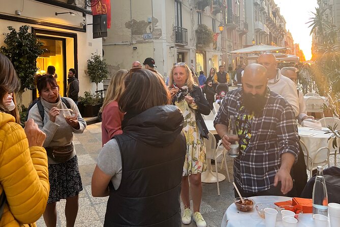 Trapani Food Tour - Food choices for fish eaters and non-meat diners