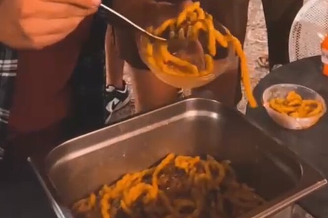 Trapani Food Tour - Is $72.01 good value?
