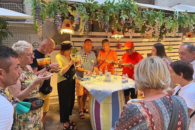 Trapani Food Tour - Start and finish on Via Roma