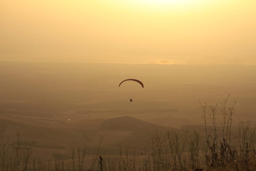 Trapani: Paragliding flight with GoPro photos and videos - Why the Zingaro View Matters