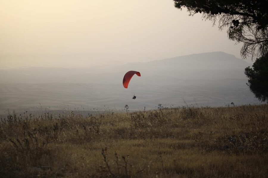 Trapani: Paragliding flight with GoPro photos and videos - Booking Details That Matter