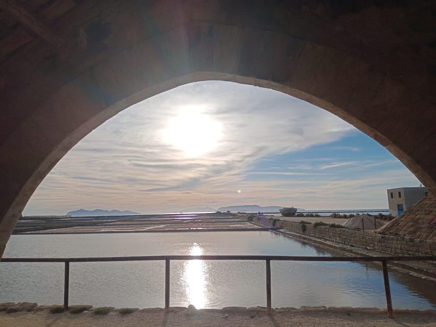 Trapani: Salt Pans Sunset Tour and Flamingo Way - Why Trapani’s salt pans are worth an evening