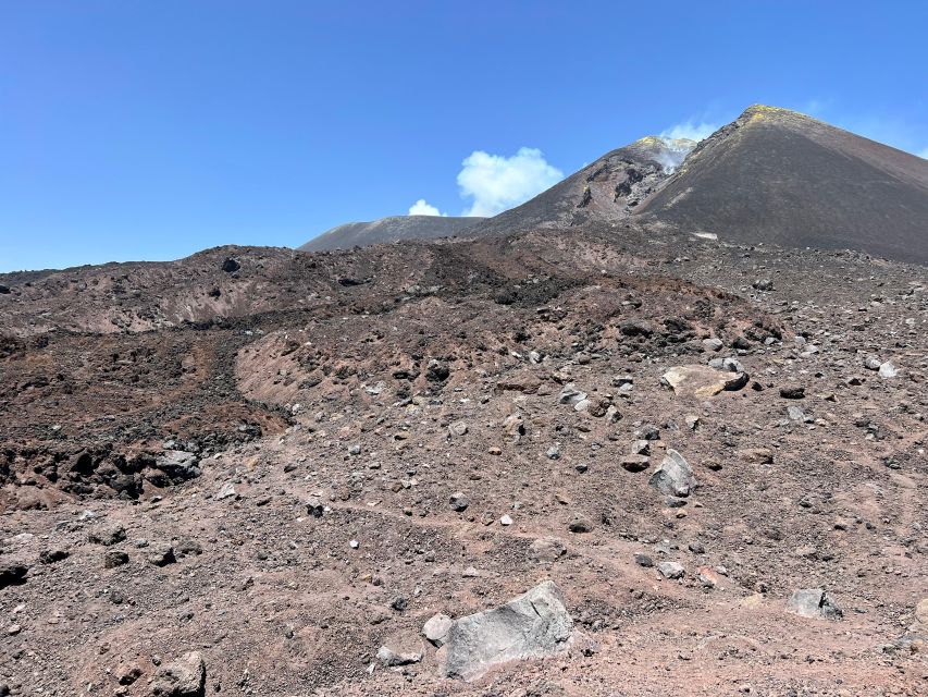 Trekking at 3000 meters on Etna - Key points before you book