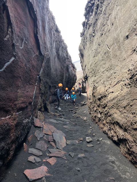 Trekking at 3000 meters on Etna - Lunar terrain and the Belvedere della Valle del Bove