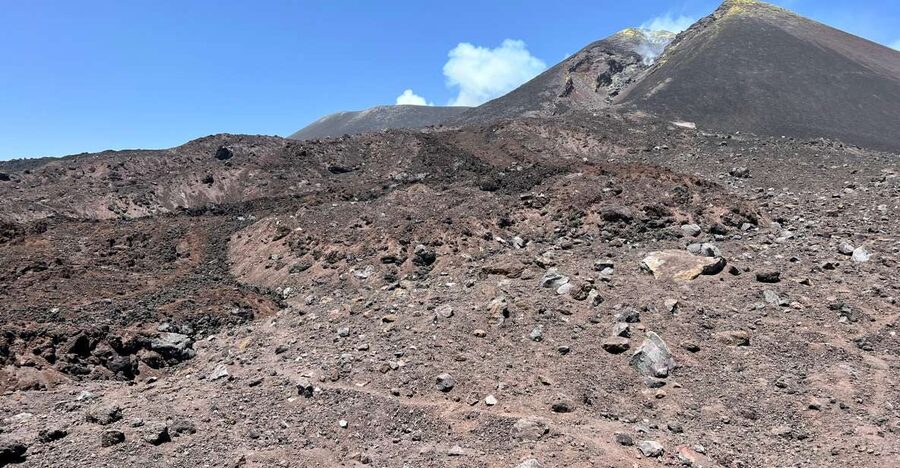Trekking at 3000 meters on Etna - What the $59 price really covers