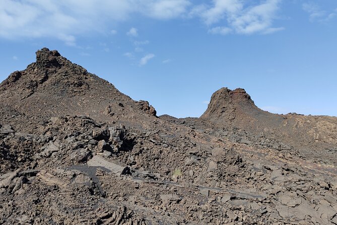 Trekking to Bottoniera Craters - What the three-hour route gives you
