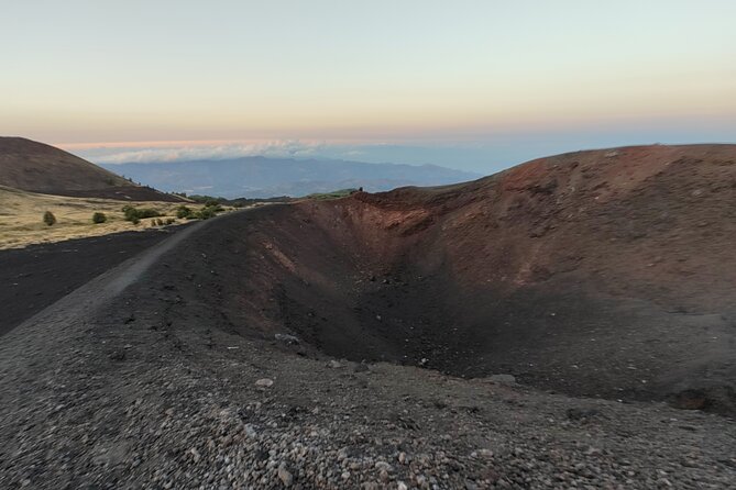 Trekking to Bottoniera Craters - Meeting in Linguaglossa at 9:30 am