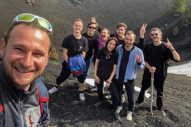Trekking to Bottoniera Craters - How this compares with a longer Etna outing