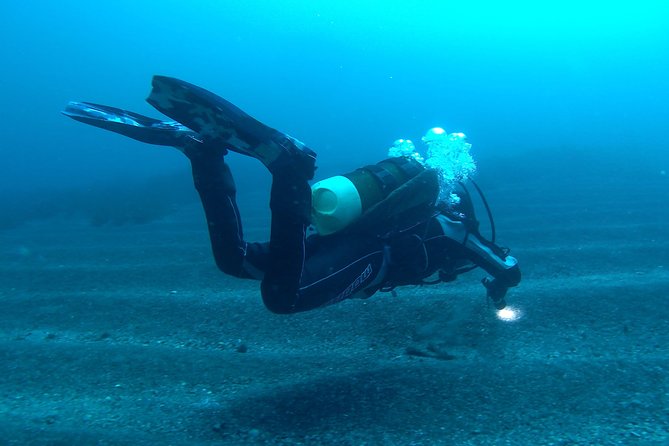 Try Scuba Dive (baptism of the sea) - What happens during the 2.5-hour session