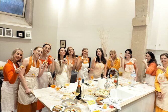 Typical Sicilian Cooking Course overlooking the Archaeological Park - Key points to know before booking