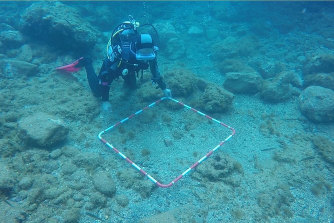Underwater Archaeology Course - Starting in Giardini Naxos with a clear purpose