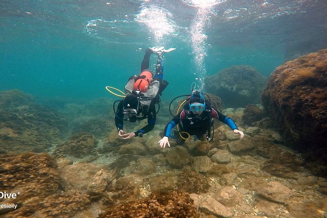 Underwater Archaeology Course - The museum visit connects Sicily above and below the water