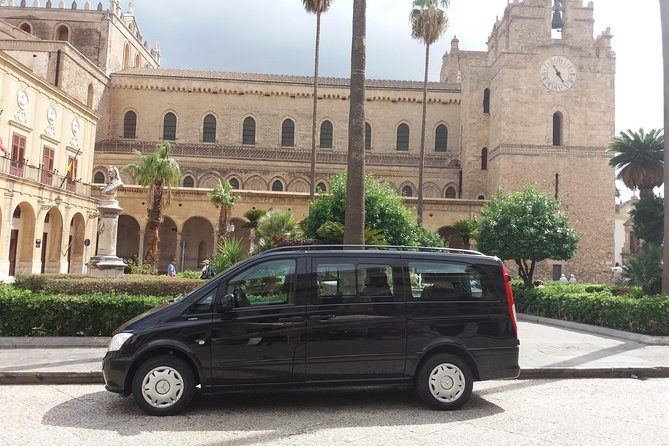 UNESCO Day Trip - Monreale & Cefalù - The Monreale Cloister and Terrace