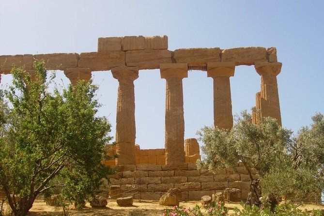 Valley of the Temples and Villa Romana del Casale Day Trip from Taormina - Walking the Valley of the Temples in Agrigento