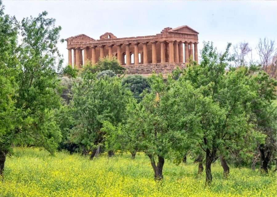 Valley of the Temples and Villa Romana Multi-Language Tour - FAQ