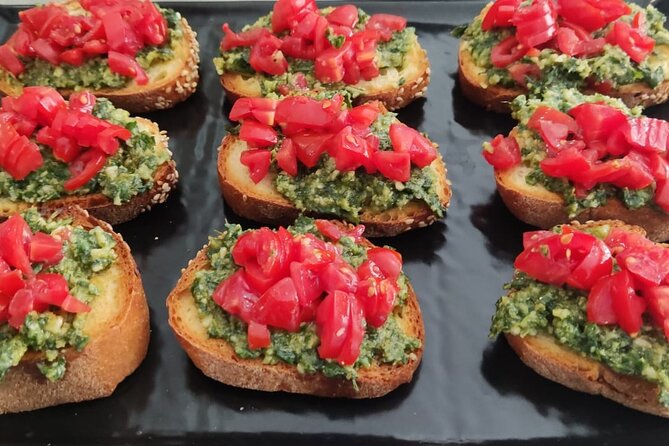 Vegan Cooking Class in Catania with Lunch and Dinner - A Sicilian menu built around vegetables