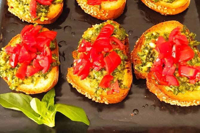Vegan Cooking Class in Catania with Lunch and Dinner - The hands-on dishes, one by one