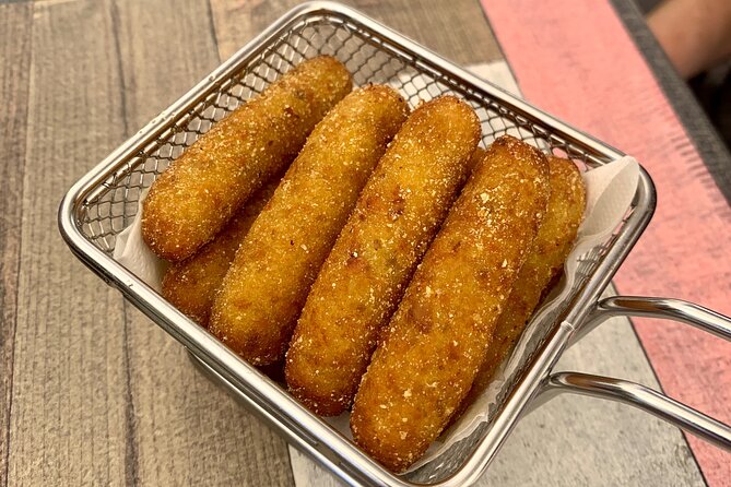 Vegan Street Food Tour - Chocolate, Arethusa Spring, and a quieter stretch