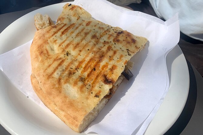 Vegan Street Food Tour - Arancina, Archimedes, and the final sweet stop