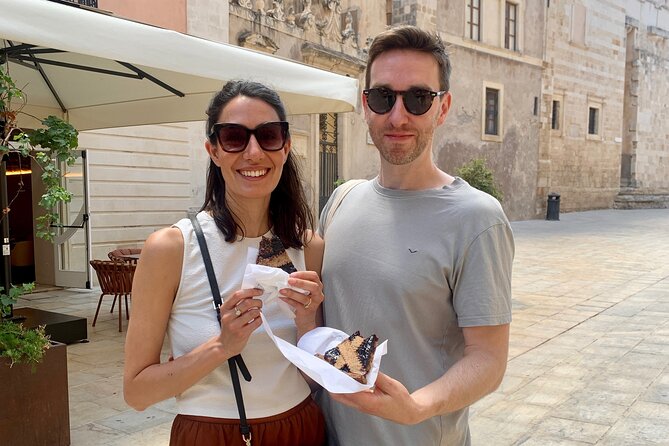 Vegan Street Food Tour - Ortigia Market and the first Sicilian flavors