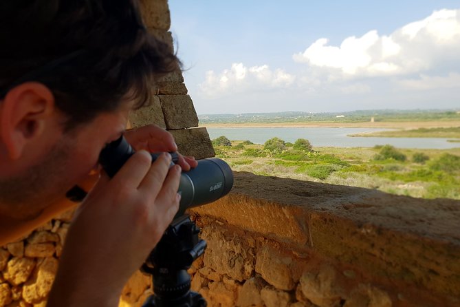 Vendicari - Sicily's best coast nature reserve ( Birdwatching & Archeology ) - A private morning ride from Syracuse