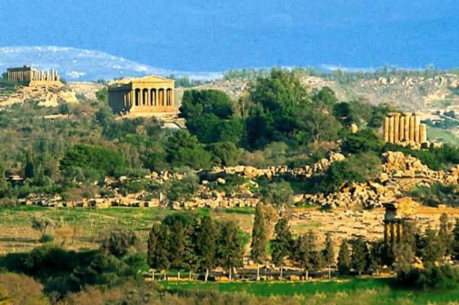Villa Romana Del Casale in Piazza Armerina and Valley Of Temples in Agrigento - Why this private Sicily day trip works