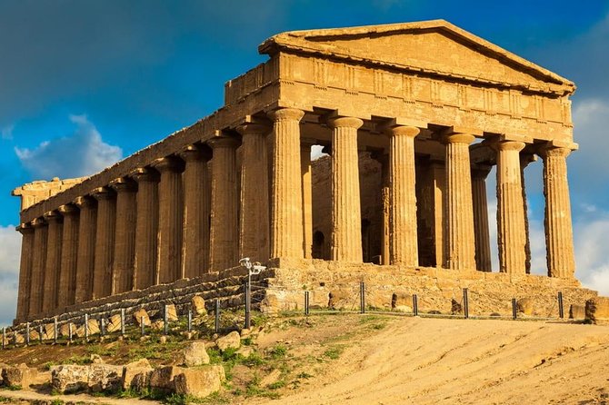 Villa Romana Del Casale in Piazza Armerina and Valley Of Temples in Agrigento - Timing, crowds, and the long Sicilian road