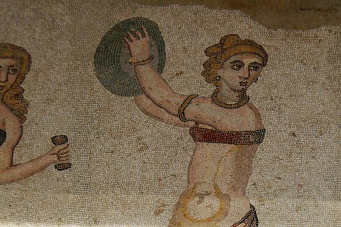 Villa Romana del Casale Mosaics Unesco Private Tour - A private group can be good value