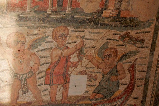 Villa Romana del Casale Mosaics Unesco Private Tour - One hour is useful, but know what it means
