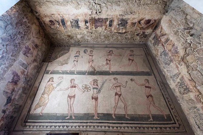 Villa Romana del Casale Mosaics Unesco Private Tour - Who will appreciate this tour most