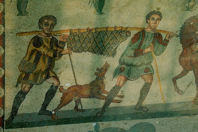 Villa Romana del Casale Mosaics Unesco Private Tour - What the guide adds to the experience
