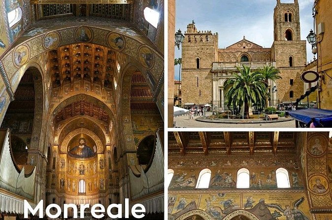 Visit Monreale - The Benedictine Cloister and Its Arabic Atmosphere