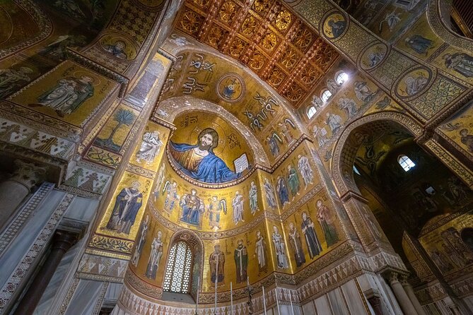 Visit Monreale from Palermo - The 08:45 shuttle from Palermo