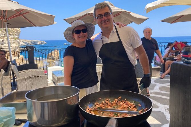 Visit of the Ortigia market and cooking class of typical dishes - Is $155.68 a fair price?